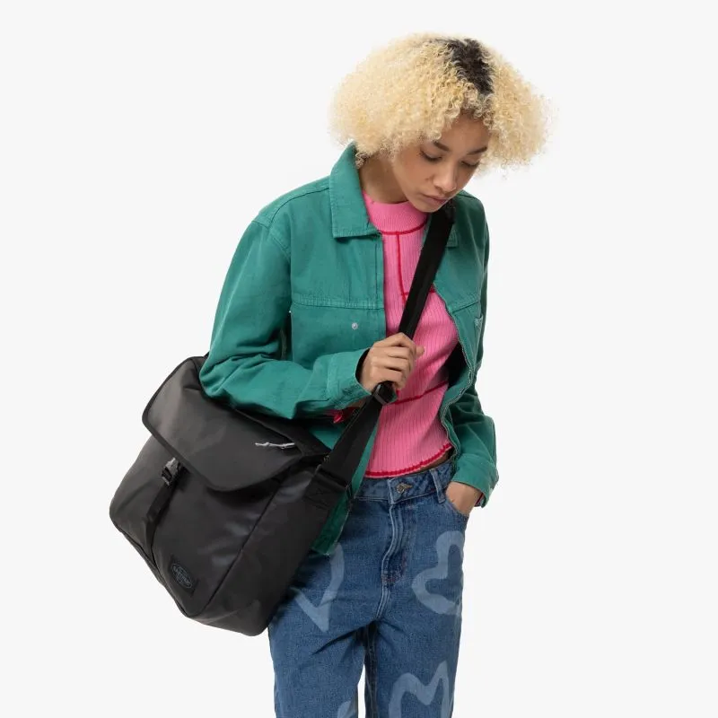 DELEGATE   Messenger Bag - Tarp Black (black)