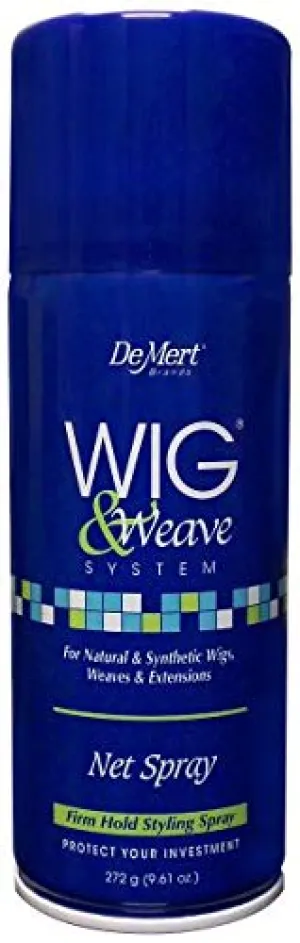 Demert Wig&Weave Net Spray (Pack of 2)