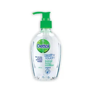 Dettol Healthy Touch Original Hand Sanitiser 200 mL