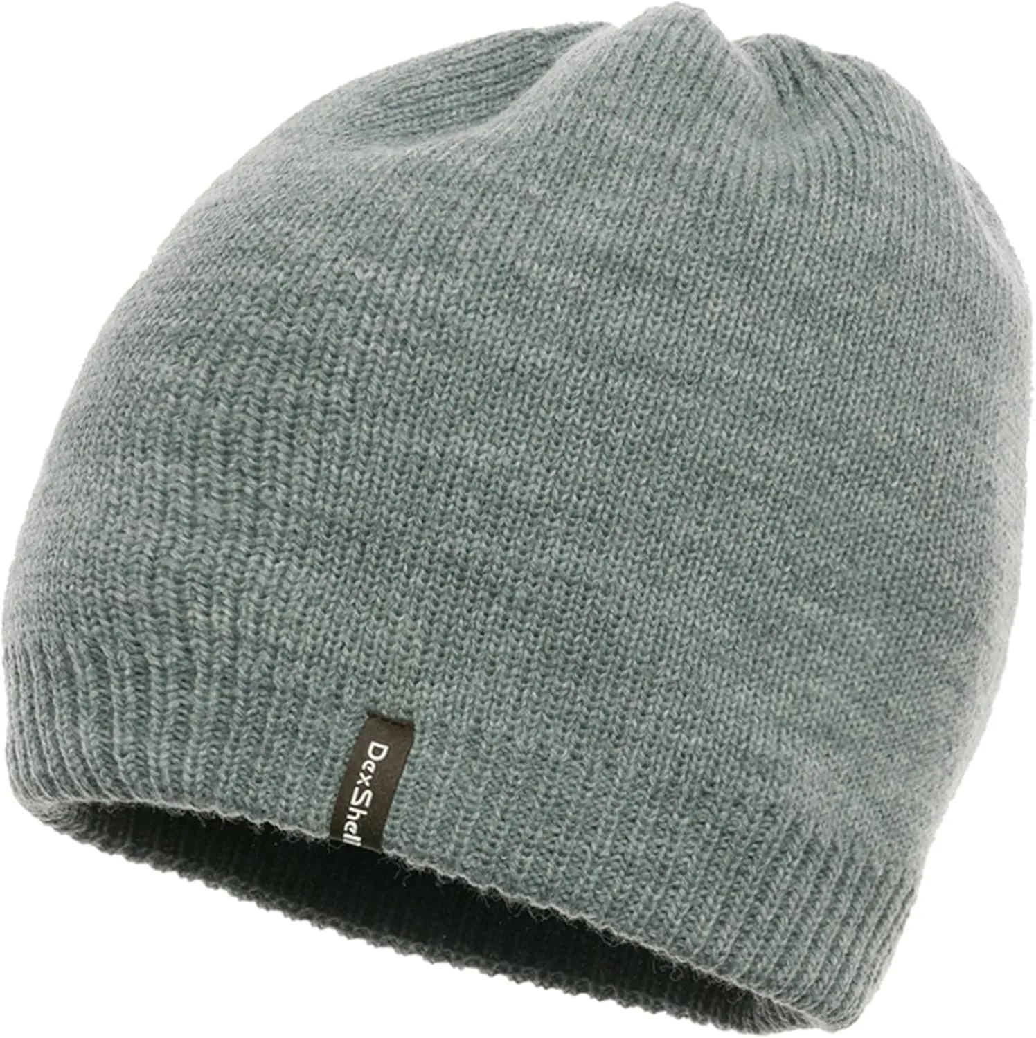 DexShell Waterproof Beanie Hat for Men and Women for Winter Cold Weather, Membrane Insulated Fleece Liner