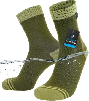 DexShell Waterproof Socks for Men & Women, Ultralite for Hiking Walking Outdoor Activities in Cold Wet Weather, Unisex Ankle