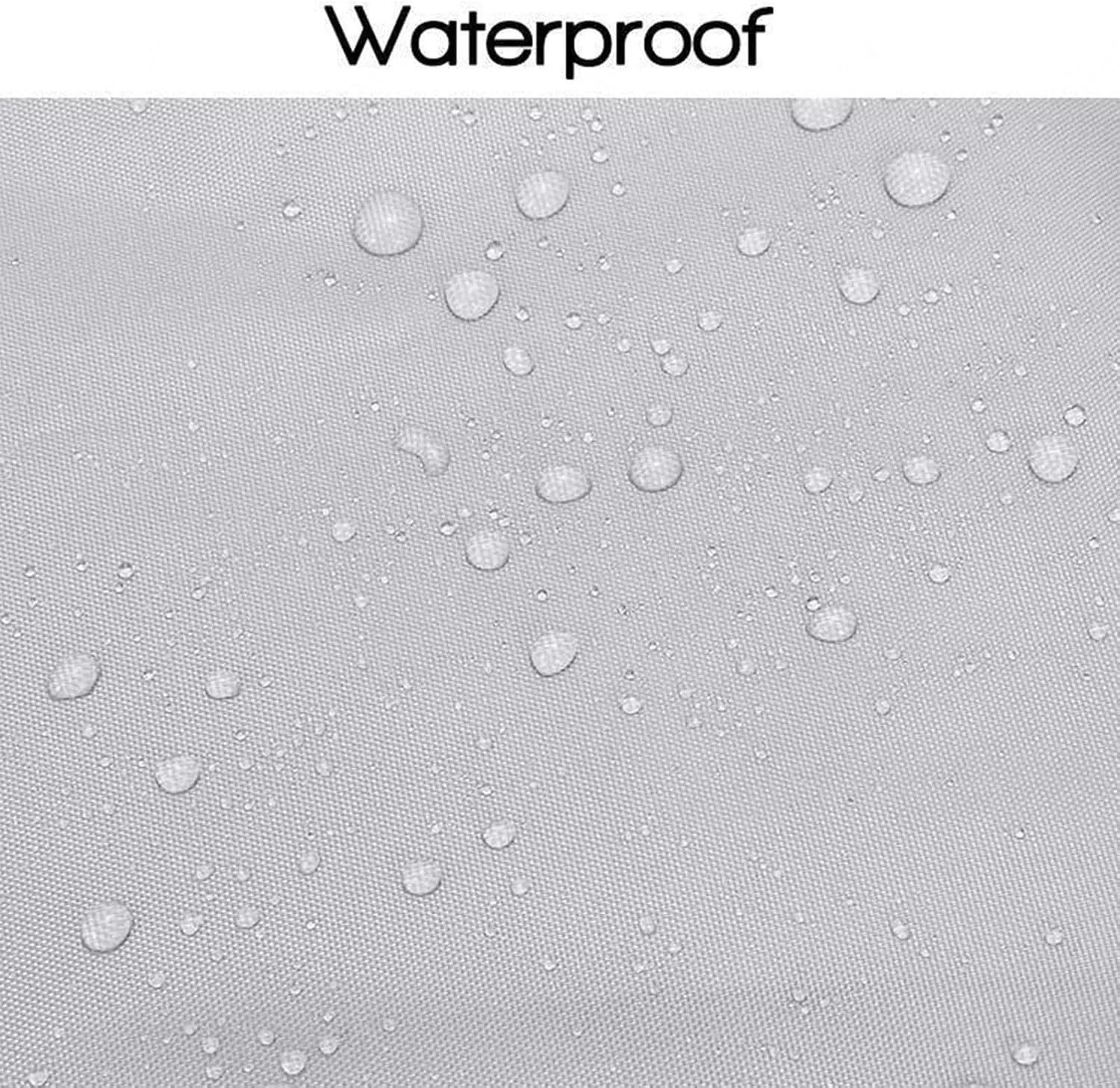 Dinghy Covers 7 Sizes Boat Covers UV Resistant Boat Tarp for Small Inflatable and Rigid Inflatable Boats,520 * 210 * 46cm
