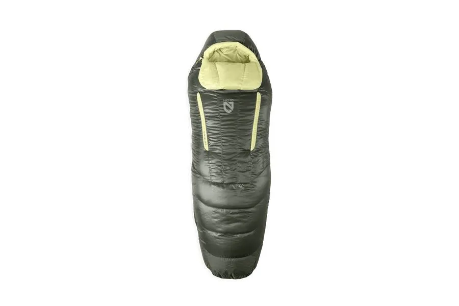 Disco Endless Promise_ Down 15 Womens Sleeping Bag Birch Bud Reg