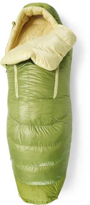 Disco Endless Promise_ Down 15 Womens Sleeping Bag Birch Bud Reg