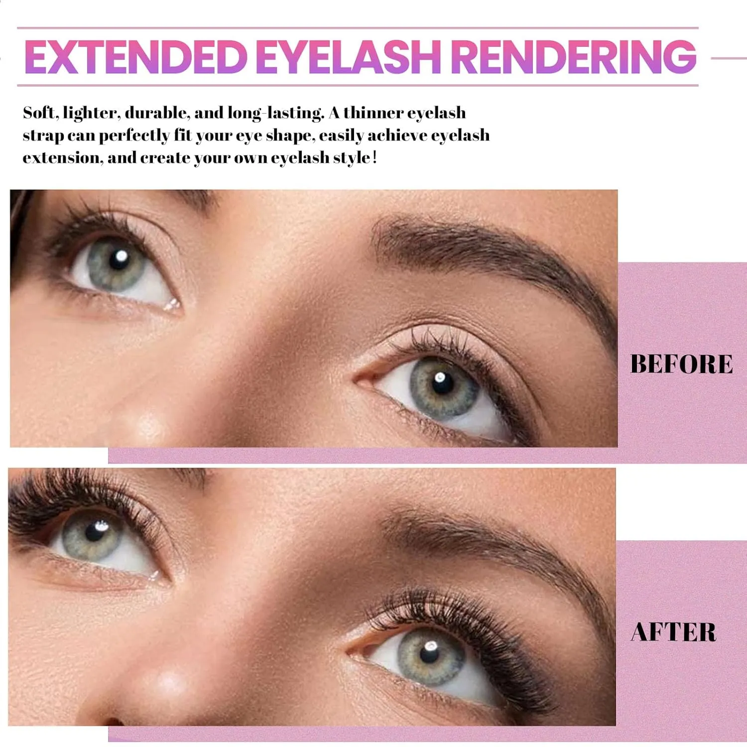 DIY Lash Extension Kit 720pcs Individual Lashes Clusters D Curl Eyelash Extension Kit with Lash Bond and Seal, Eyelash Remover Tweezers Brush(10-18mm,30D 40D 50D 60D) Lash Books DIY at Home