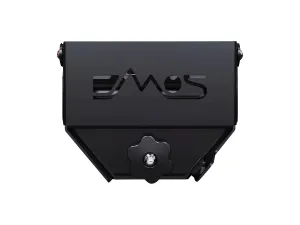 DMOS Universal Shovel/Axe Mount