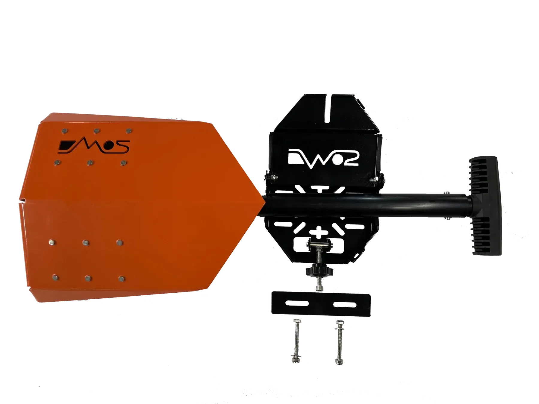 DMOS Universal Shovel/Axe Mount
