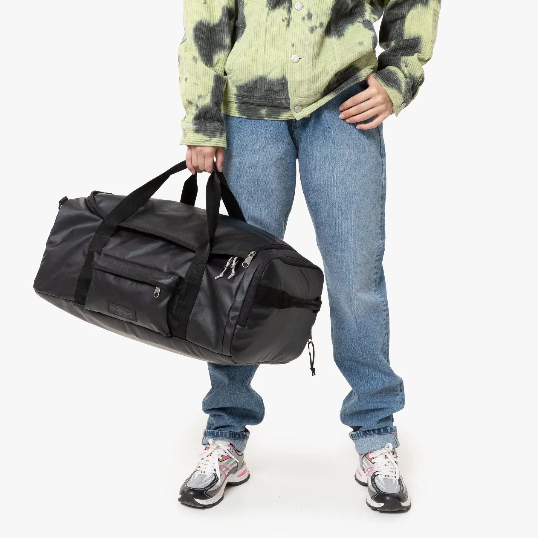 DUFFL'R S - Tarp Black (black)