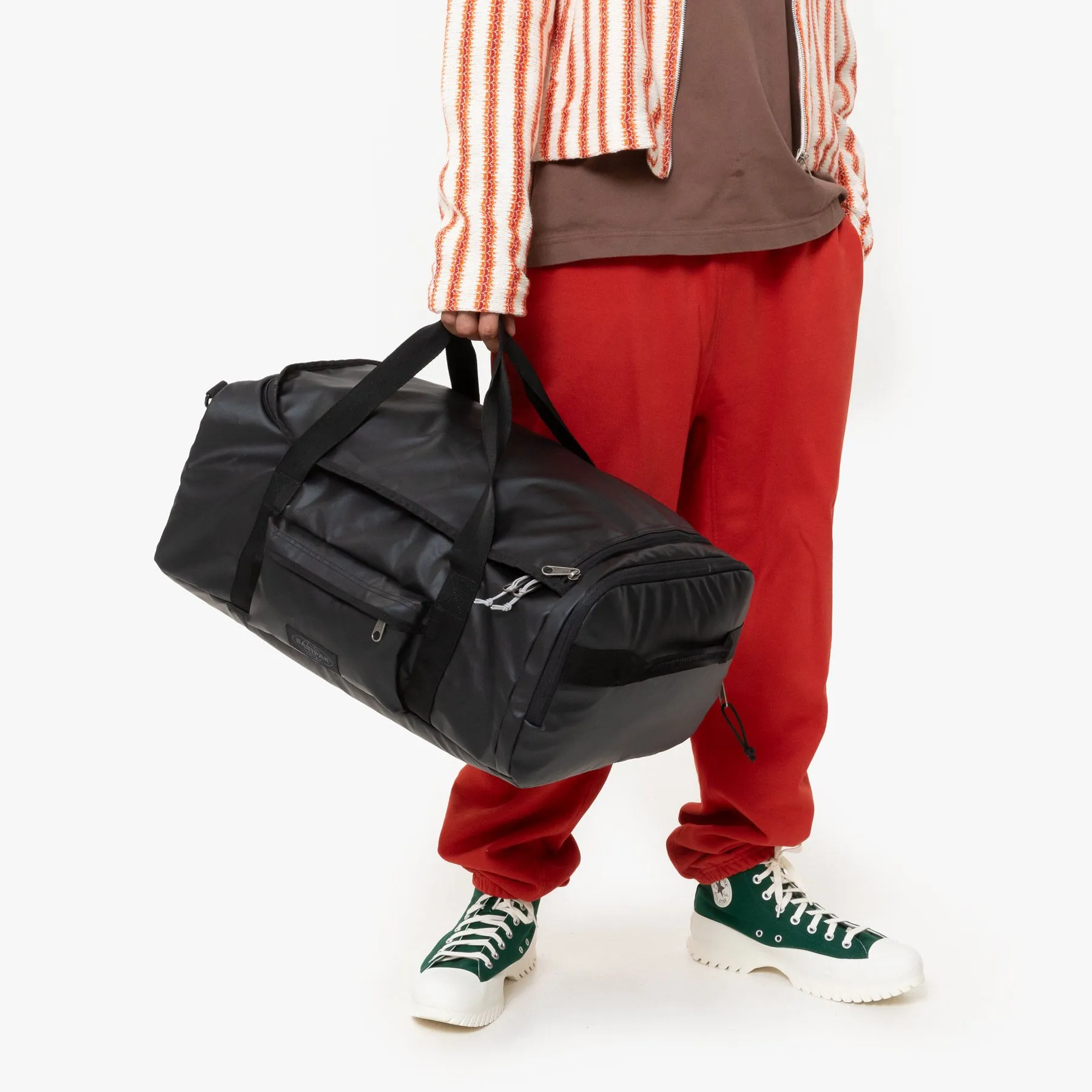 DUFFL'R S - Tarp Black (black)