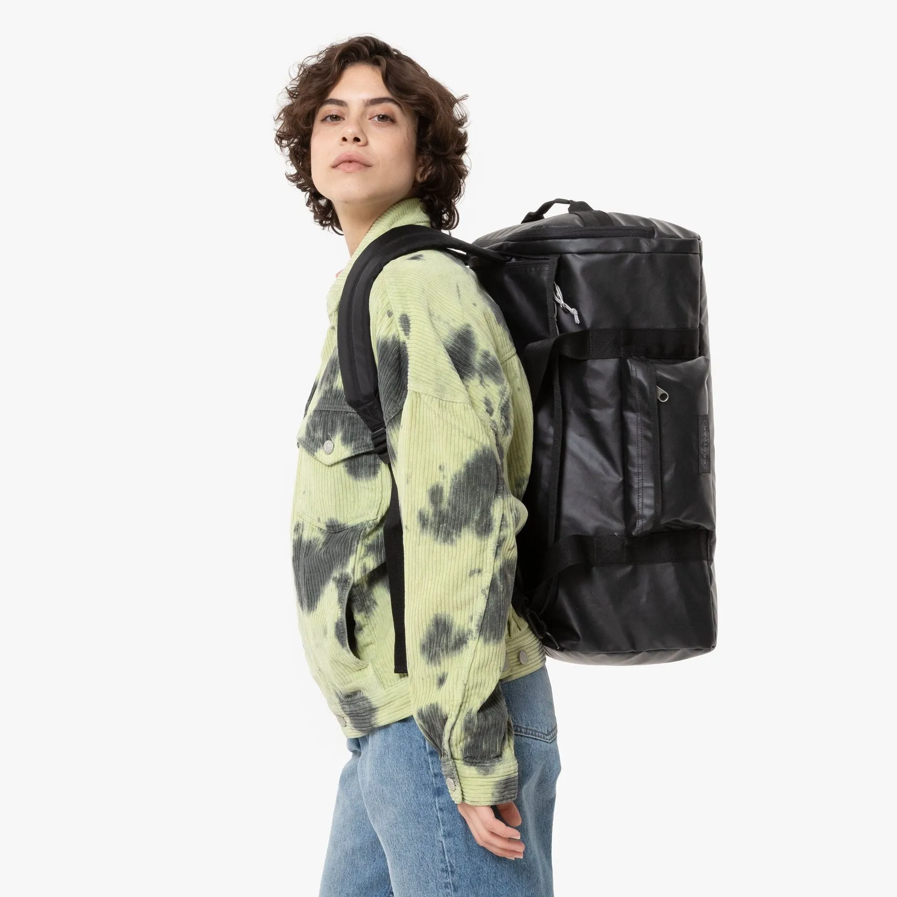 DUFFL'R S - Tarp Black (black)