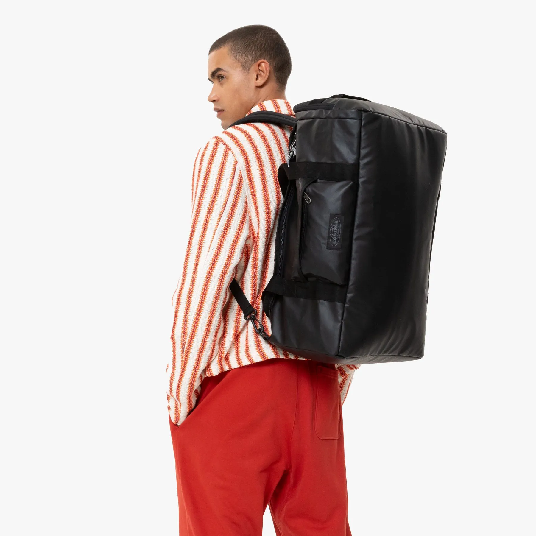 DUFFL'R S - Tarp Black (black)