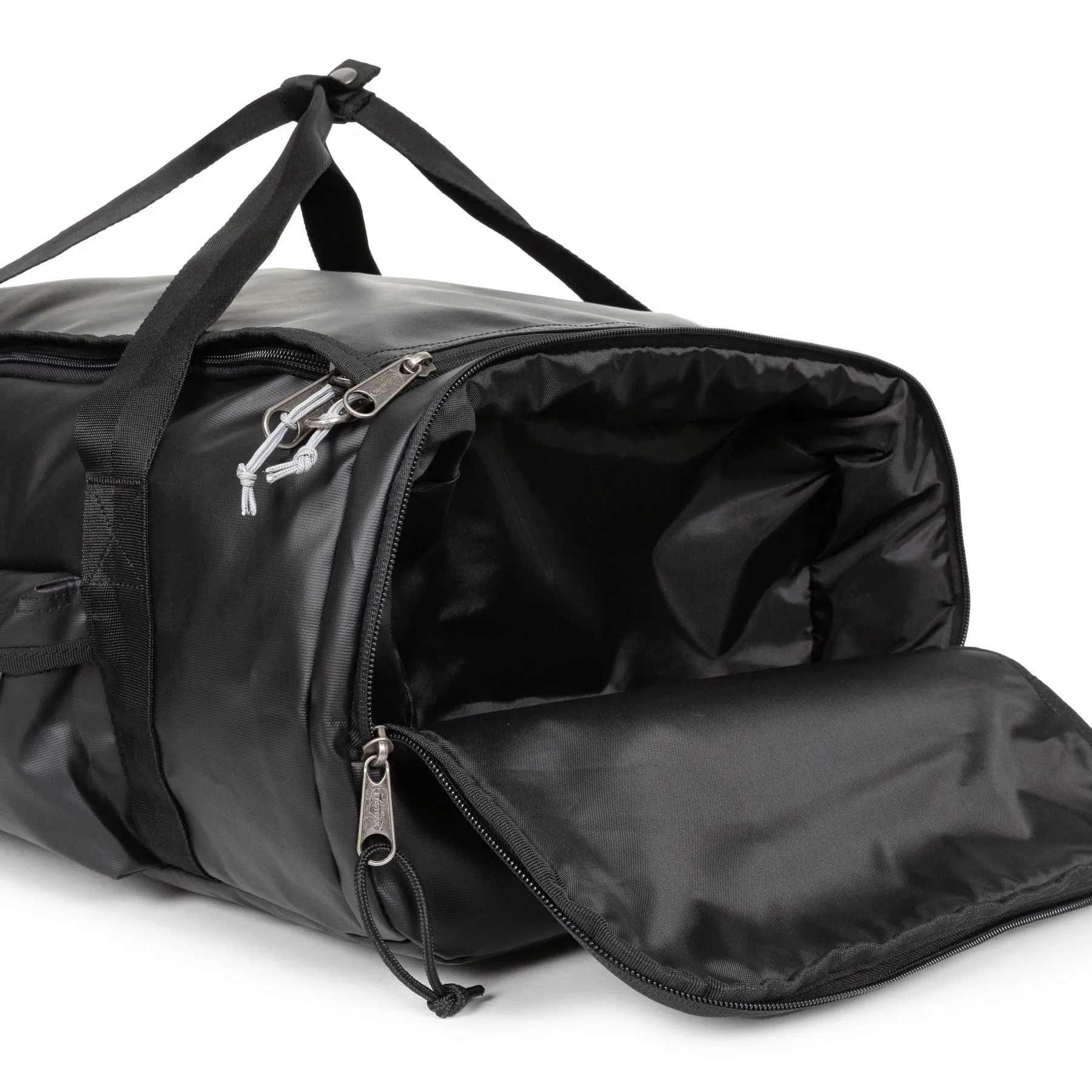DUFFL'R S - Tarp Black (black)
