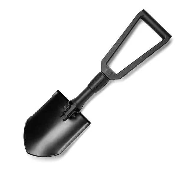 E Tool w-Pick, Black GFN Handle, Black Forged Steel