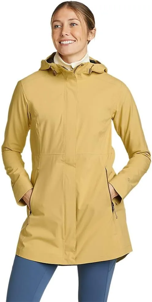 Eddie Bauer Women's Cloud Cap Stretch 2.0 Parka