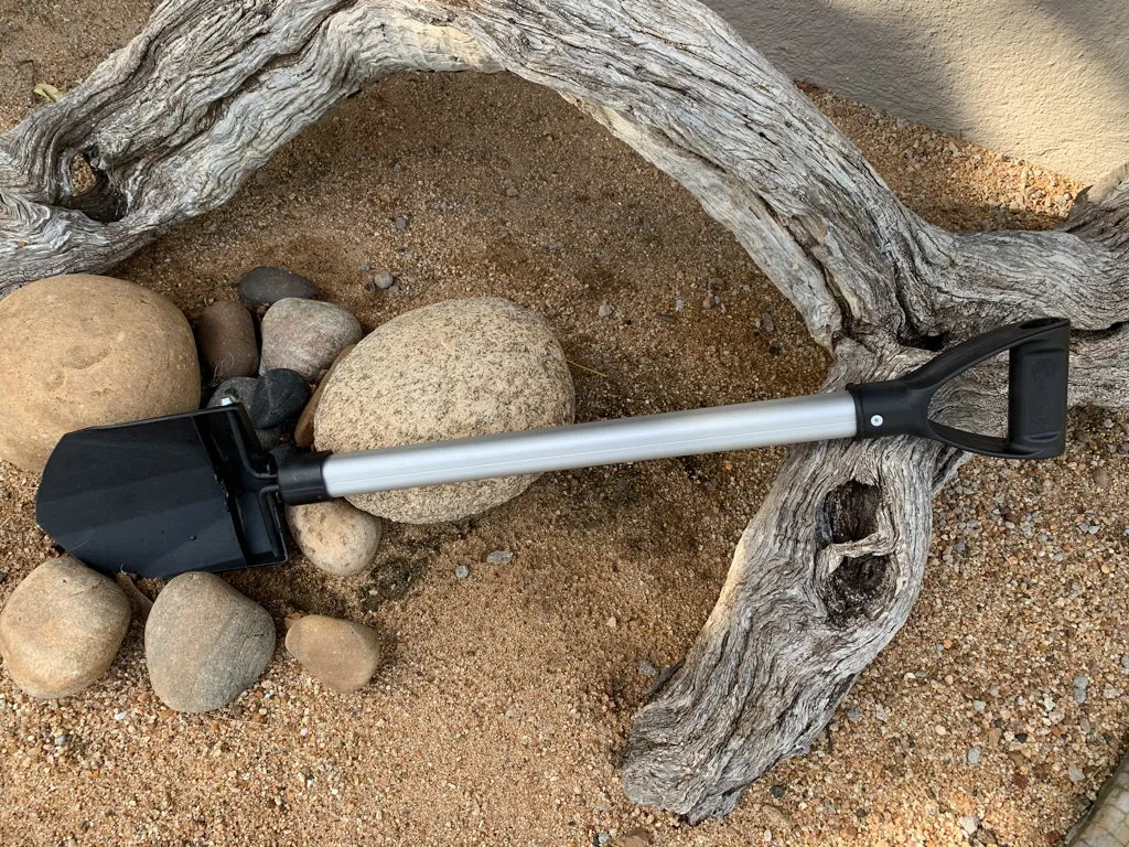 Eezi-Awn K9 Foldable Spade / Shovel
