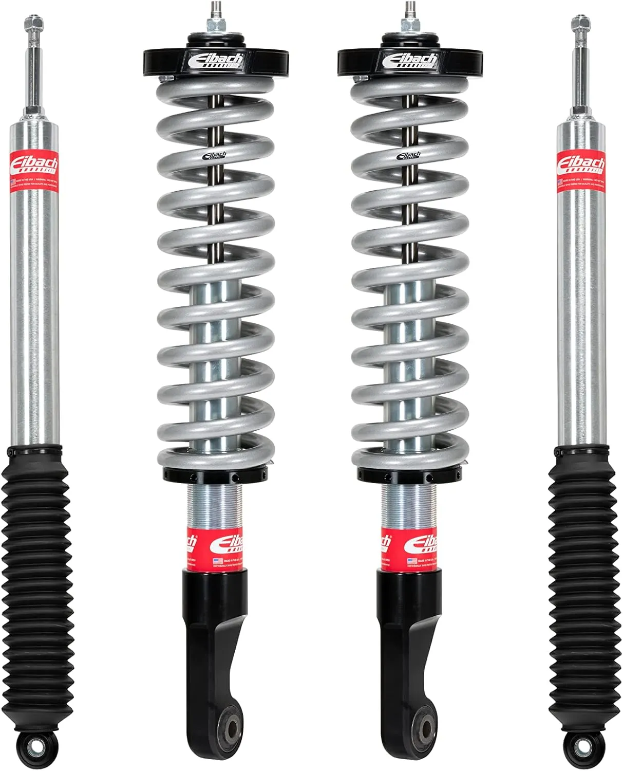 Eibach E86-82-067-01-22 Pro-Truck Coilover Stage 2 (Front Coilovers   Rear Shocks) 2016 to 2021 TOYOTA Tundra