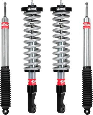 Eibach E86-82-067-01-22 Pro-Truck Coilover Stage 2 (Front Coilovers   Rear Shocks) 2016 to 2021 TOYOTA Tundra