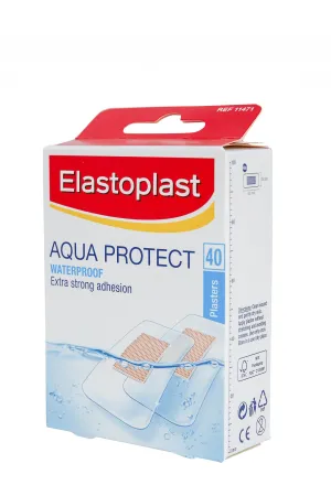 ELASTOPLAST Waterproof Strips 40