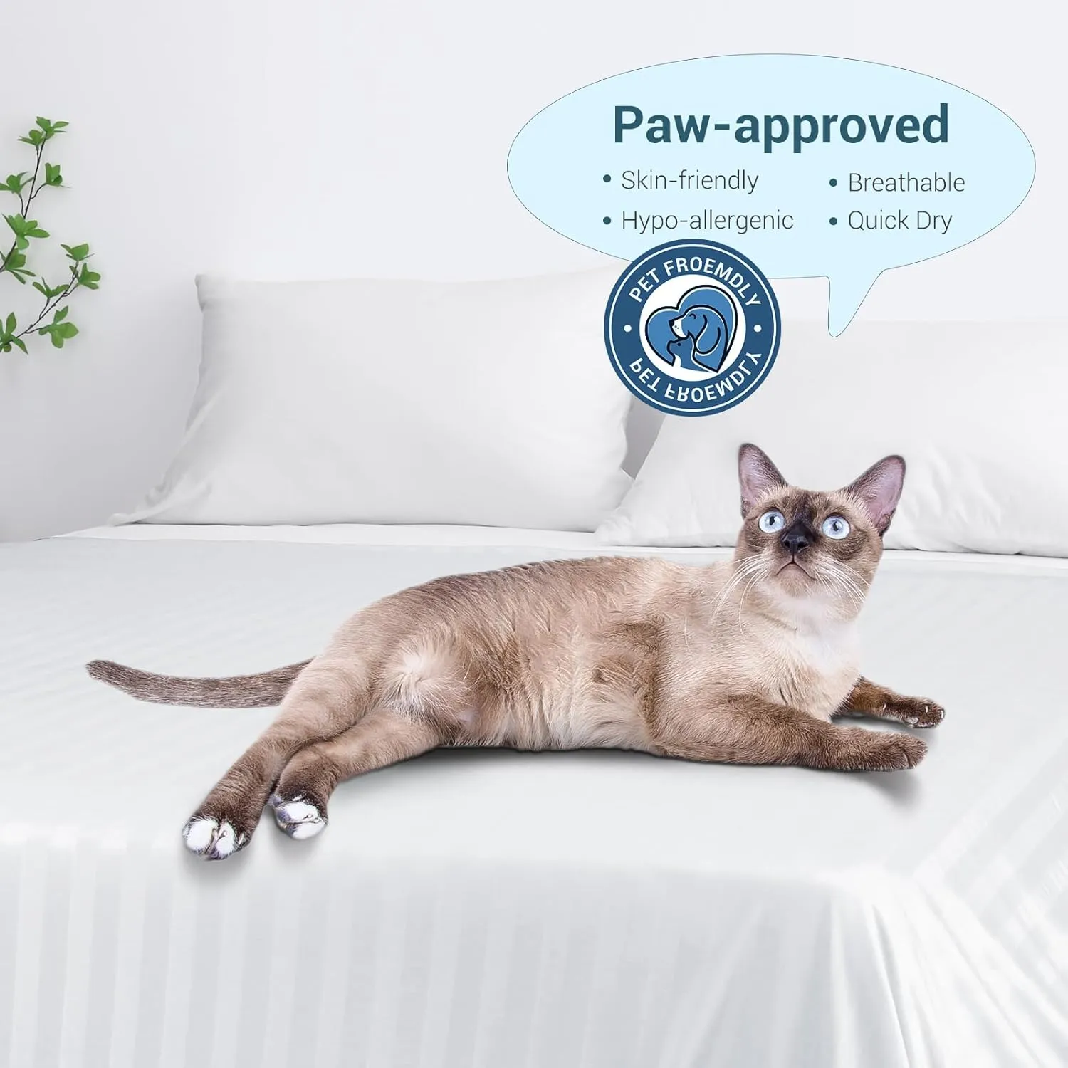 Elegear Revolutionary Cooling Blanket King, Absorbs Heat to Keep Body Cool for Night Sweats, Double Sided Arc-Chill3.0 Cool Fiber Q-Max>0.5, Lightweight Summer Cold Blankets Sleeping 90" x 108"