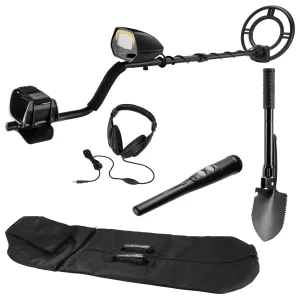 Elite-200 Metal Detector Kit