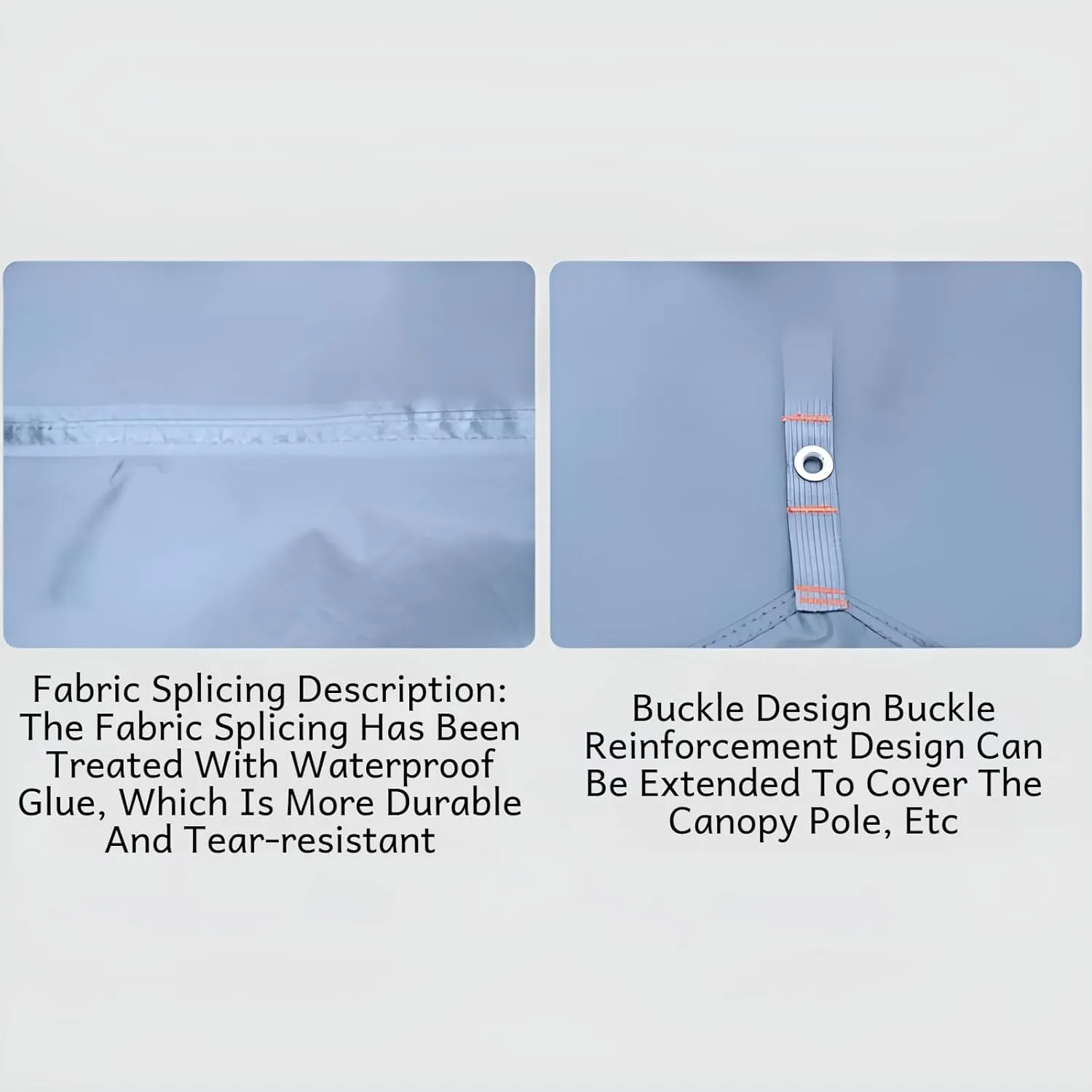 [Ellniges]【Waterproof Camping Ground Sheet】210D Oxford Hexagon Tarp with PU2000 Coating, Heavy-Duty Tear-【Multipurpose Outdoor Mat】for Tent Footprint, Picnic, Family Camping Gear (210x240cm w/Stakes)