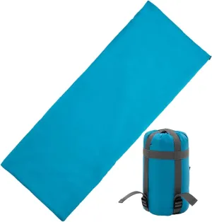 Envelope Sleeping Bag for Adults, 3 Season Comfortable Single Sleeping Bag, Outdoor Camping Sleeping Bag for Travel