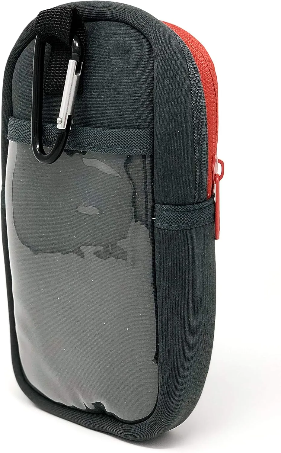 Epipen Carrying Case for Kids, Adults – Smart Insulated Pouch, Storage Bag, Powered by PureTemp Phase Change Material to Keep Epinephrine in Safe Temperature Range (Gray)