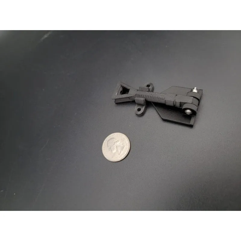 ERC6-1044  Shovel (Foldable Military) 1/10 scale miniatures