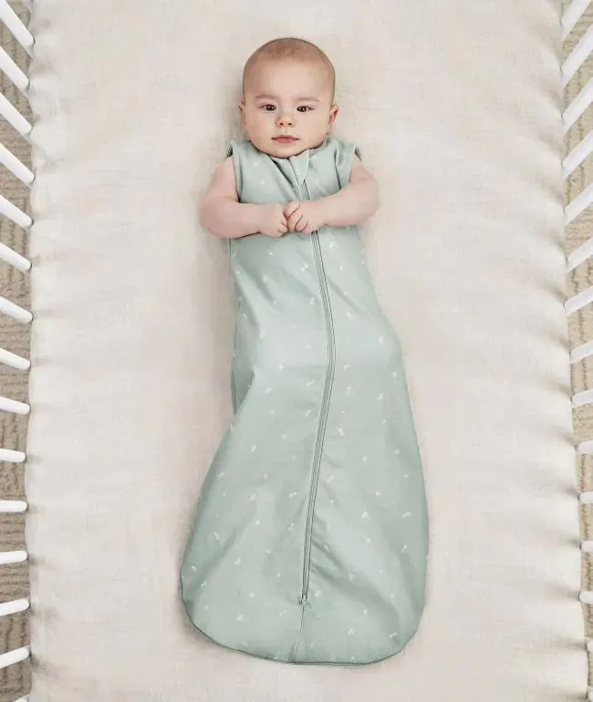 ErgoPouch Jersey Sleeping Bag 0.2 TOG - Sage