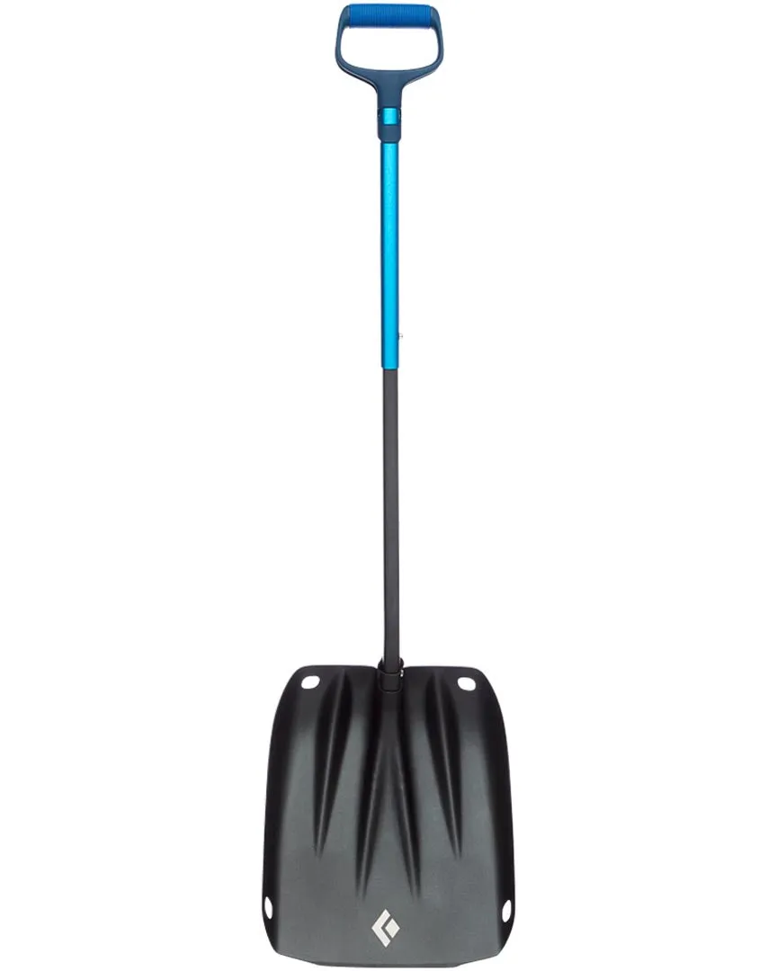 Evac 7 Shovel Shovel - Ultra Blue
