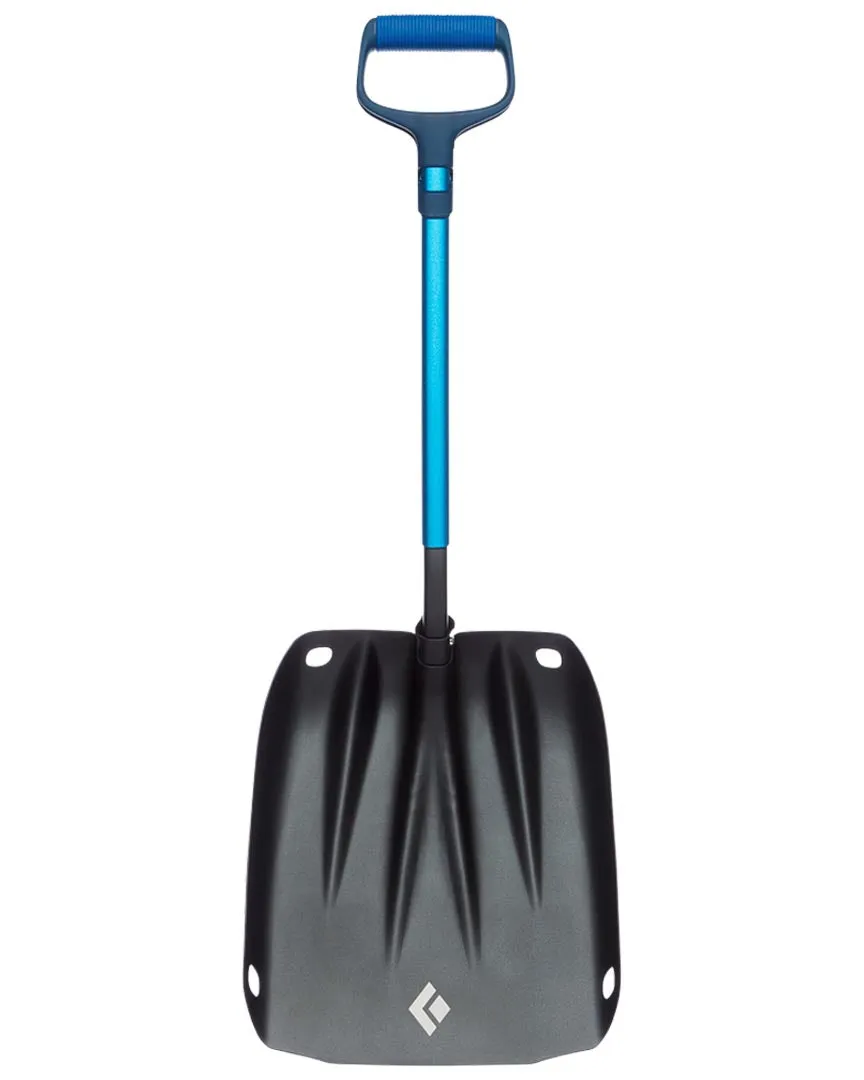 Evac 7 Shovel Shovel - Ultra Blue