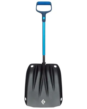 Evac 7 Shovel Shovel - Ultra Blue