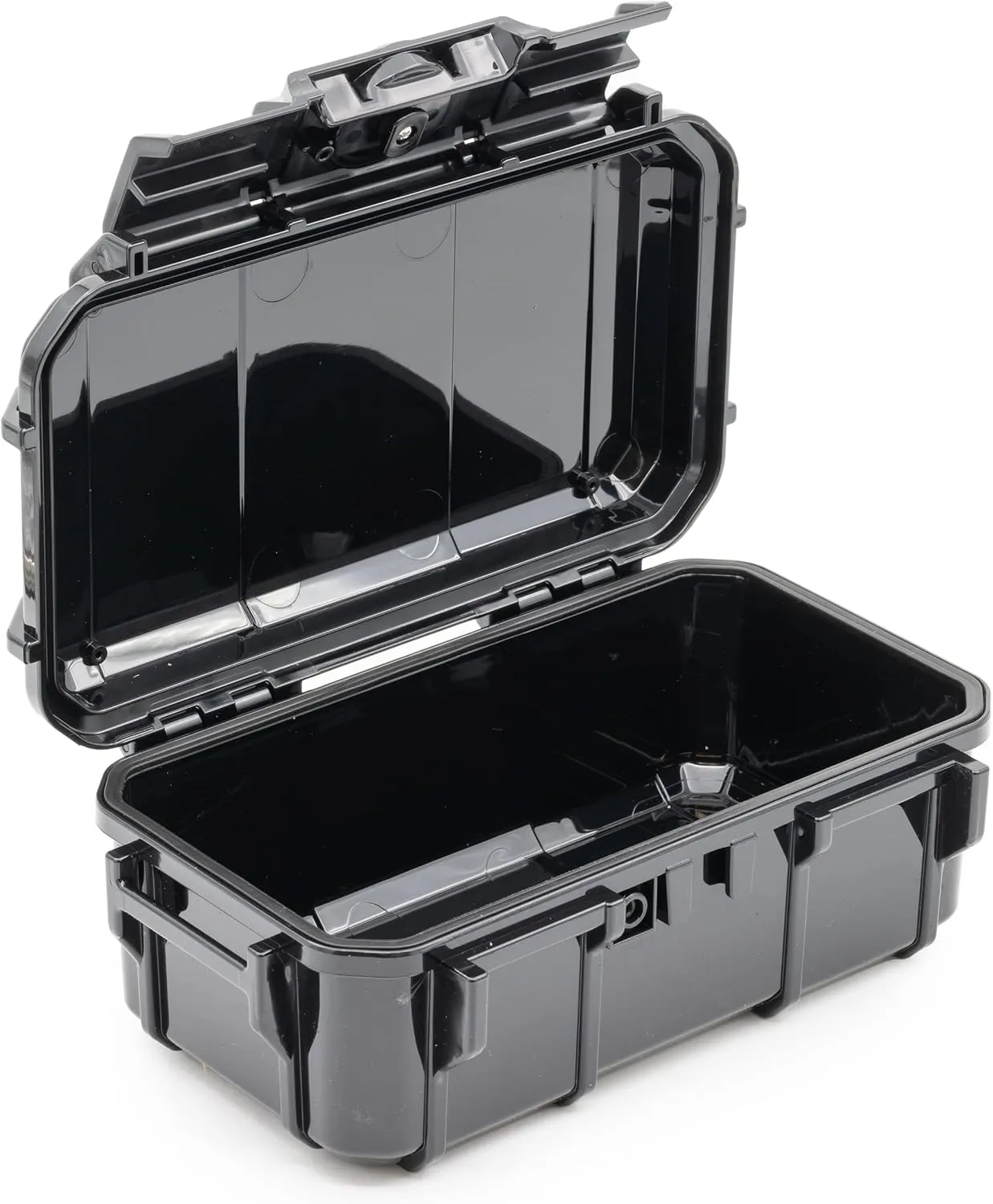 Evergreen 57 Waterproof Universal Ammo Can & Protective Case - Travel Safe/Mil Spec/USA Made - for Storing 9mm 300 308 .300 .243 .30-.30 .270 .308 .338 Winchester, 7mm .223 .22-250