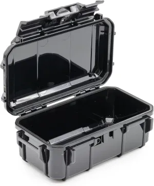 Evergreen 57 Waterproof Universal Ammo Can & Protective Case - Travel Safe/Mil Spec/USA Made - for Storing 9mm 300 308 .300 .243 .30-.30 .270 .308 .338 Winchester, 7mm .223 .22-250