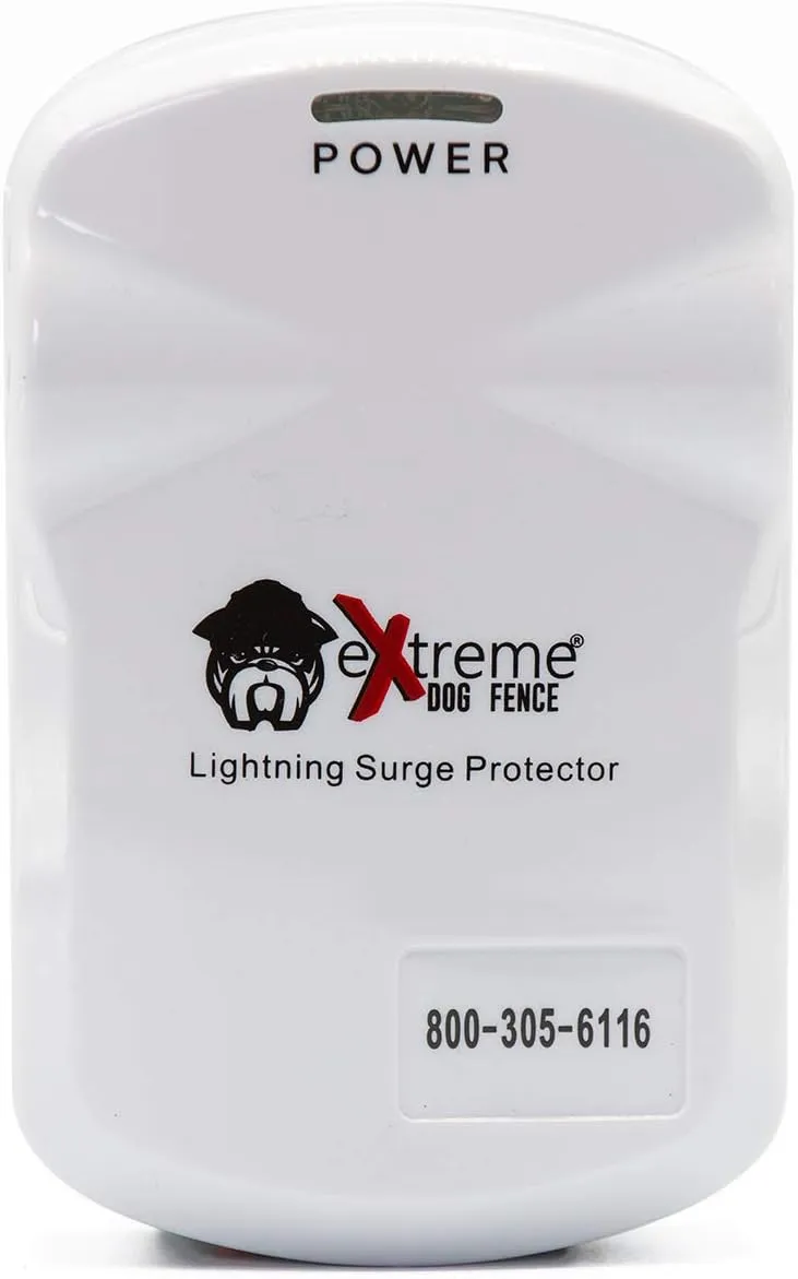 Extreme Dog Fence Max Grade Electric Dog Fence - 2 Dog Kit - 2000 Feet of Heavy Duty -Plus Maximum Duty Wire for Ultimate Performance and Reliability