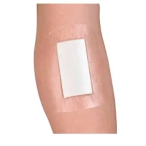 FastAid Island Dressing Waterproof 6 x 7cm