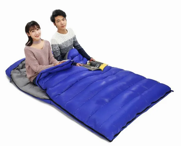 Feature-rich Double Lightweight Bag Down Waterproof Sleeping SD2G Top-selling