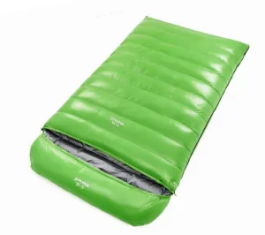 Feature-rich Double Lightweight Bag Down Waterproof Sleeping SD2G Top-selling
