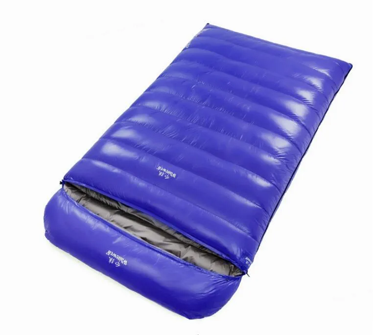 Feature-rich Double Lightweight Bag Down Waterproof Sleeping SD2G Top-selling