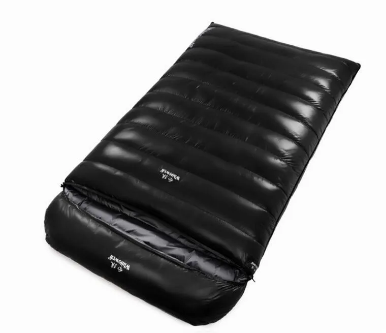 Feature-rich Double Lightweight Bag Down Waterproof Sleeping SD2G Top-selling