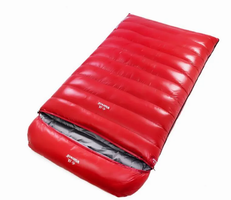 Feature-rich Double Lightweight Bag Down Waterproof Sleeping SD2G Top-selling