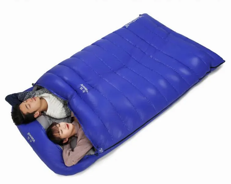 Feature-rich Double Lightweight Bag Down Waterproof Sleeping SD2G Top-selling