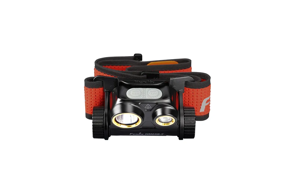 Fenix HM65R-T Trail Running LED Headlamp - Discontinued