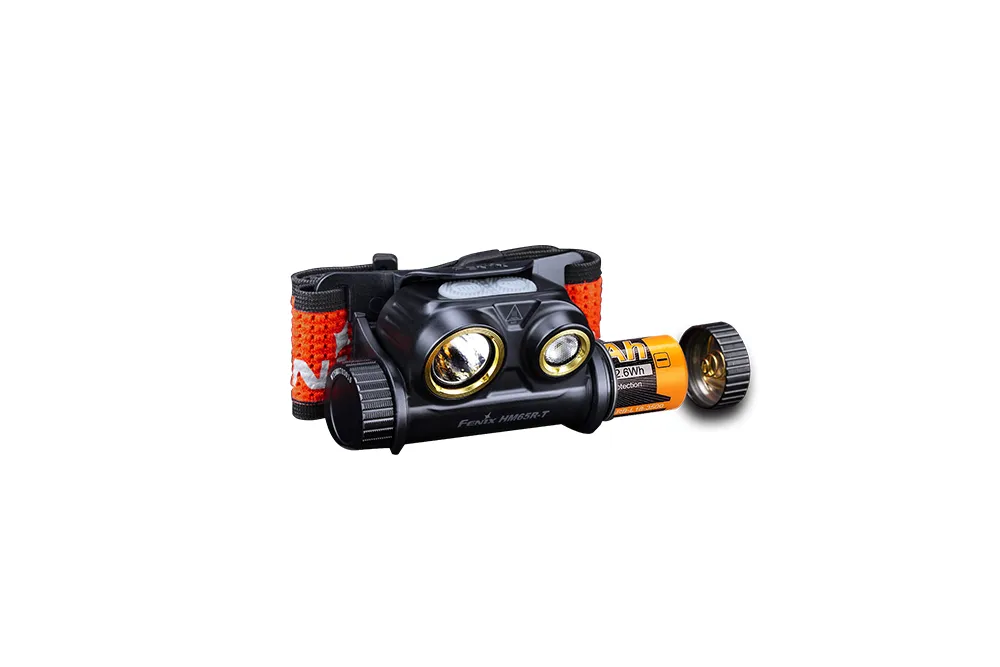 Fenix HM65R-T Trail Running LED Headlamp - Discontinued