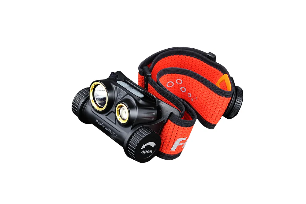 Fenix HM65R-T Trail Running LED Headlamp - Discontinued