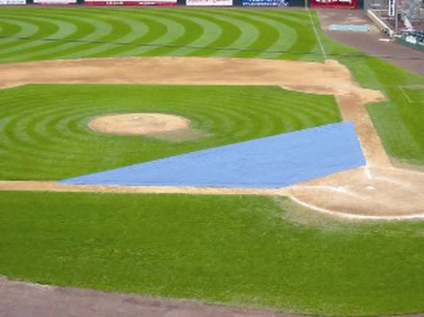 FieldSaver Standard Mesh Cover - 20'x24'x64'