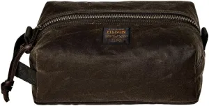 Filson Tin Cloth Travel Kit, Otter Green