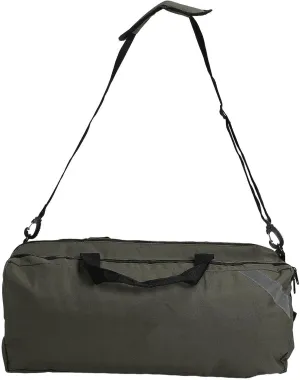First Aid Bag,Large Capacity Emergency Trauma Medical Pouch Travel Organizer Bag for Home Camping Traveling Car (Green)