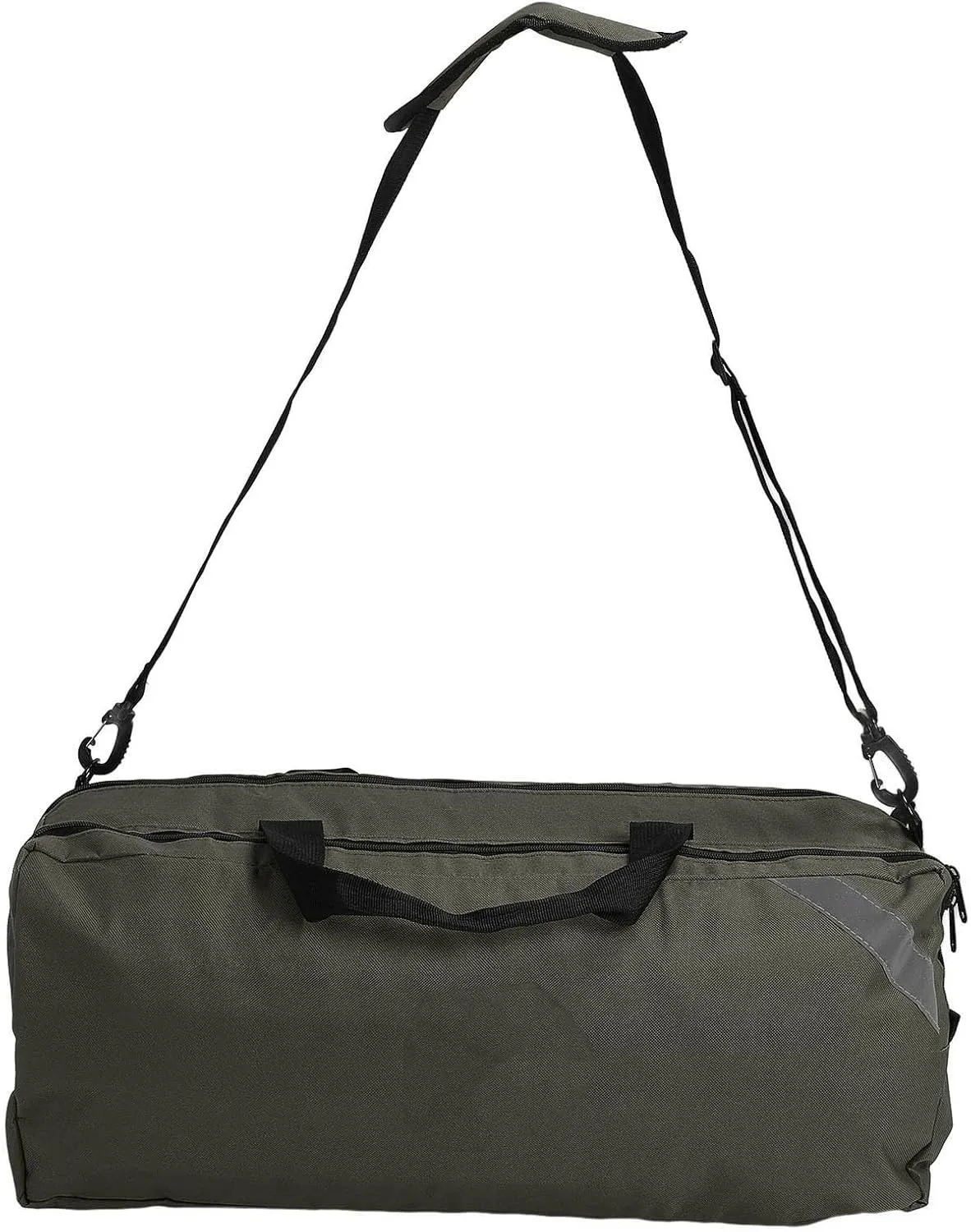First Aid Bag,Large Capacity Emergency Trauma Medical Pouch Travel Organizer Bag for Home Camping Traveling Car (Green)