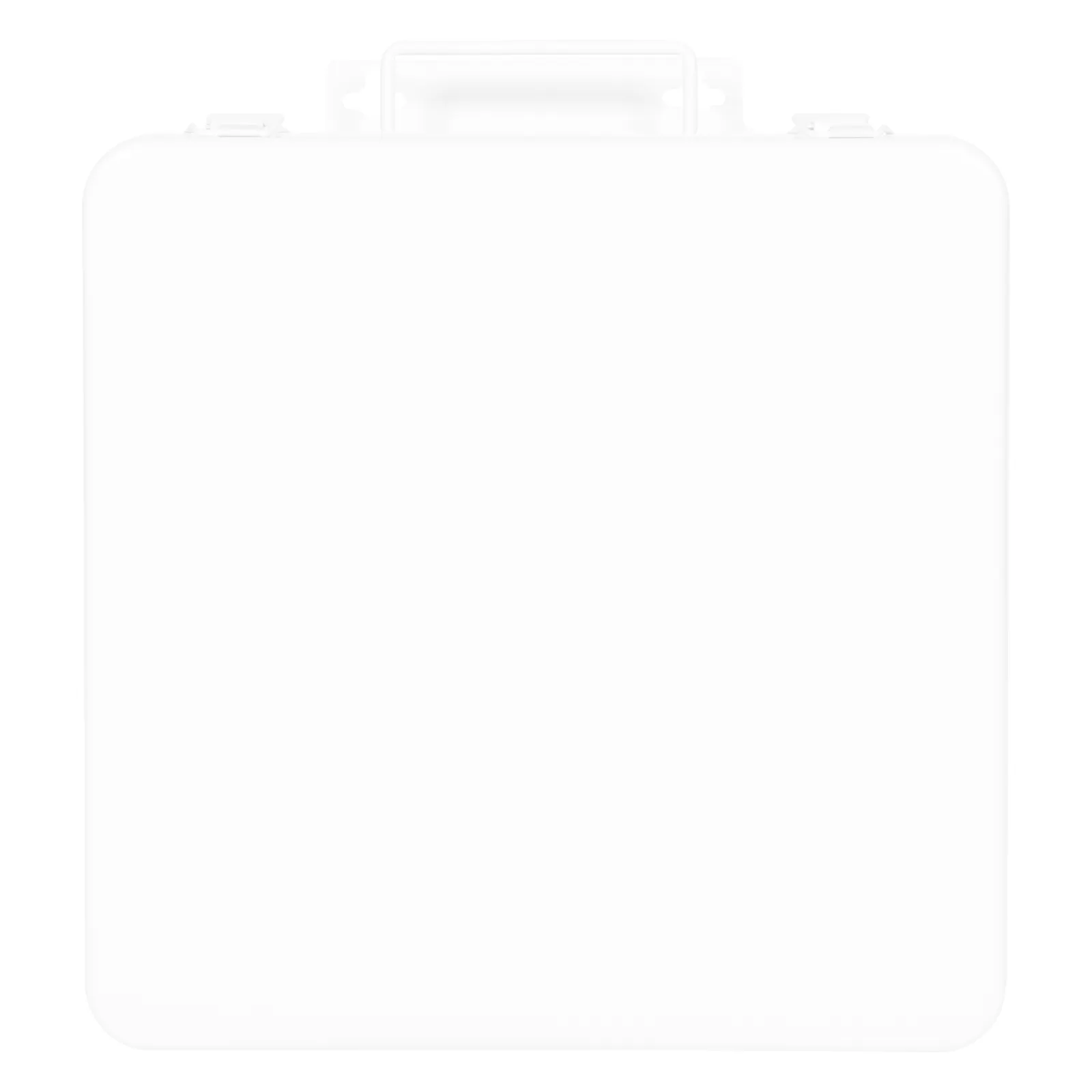 First Aid Box #24 Unitized Kit Empty